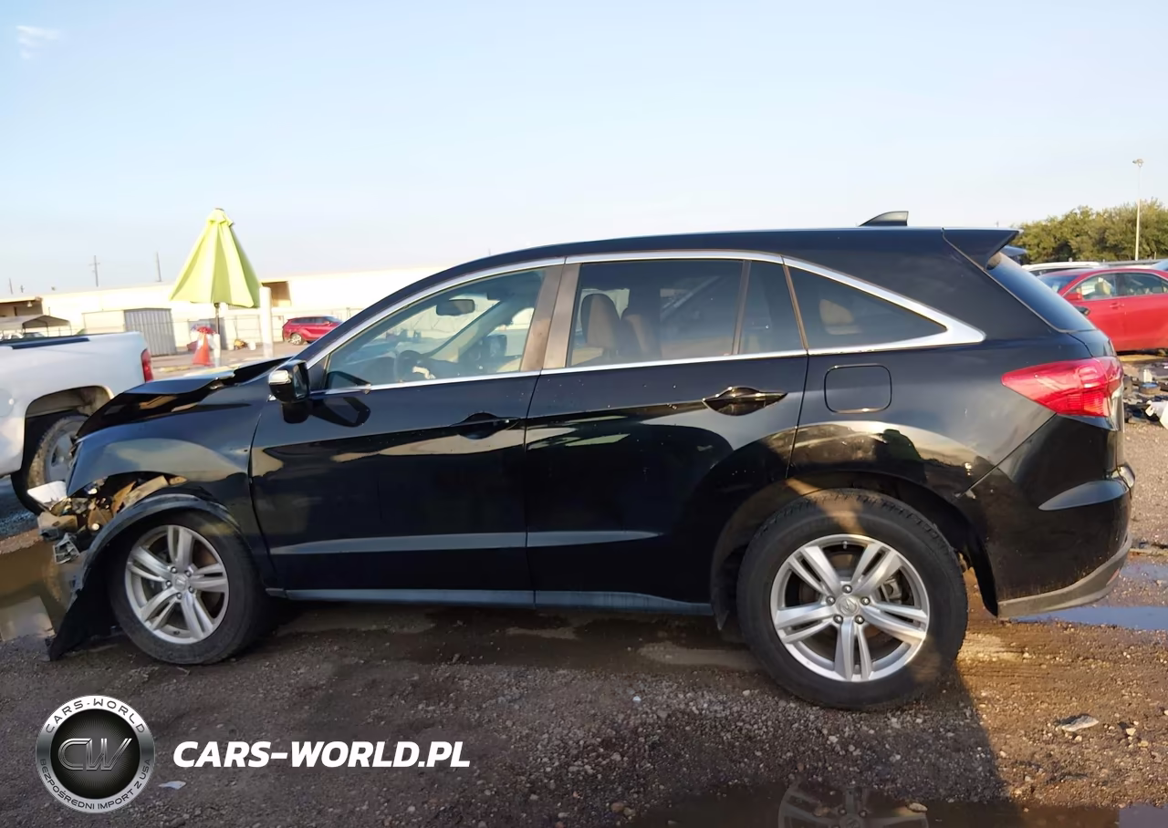 2015 Acura Rdx VIN:5J8TB3H33FL013292 - 14
