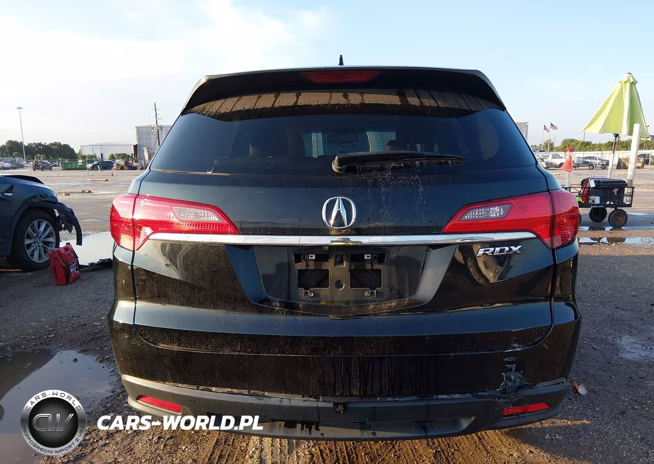 2015 Acura Rdx VIN:5J8TB3H33FL013292 - 16
