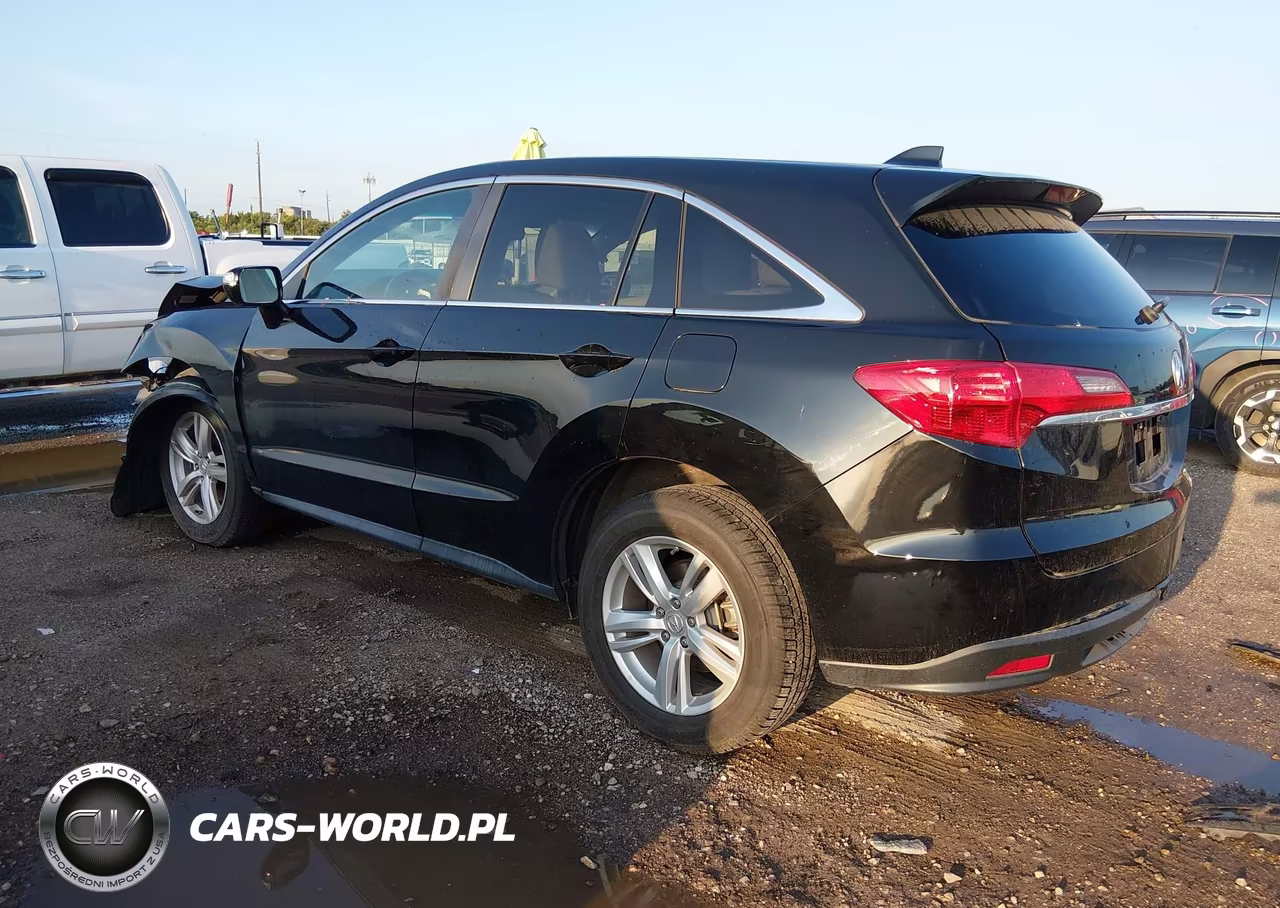 2015 Acura Rdx VIN:5J8TB3H33FL013292 - 3