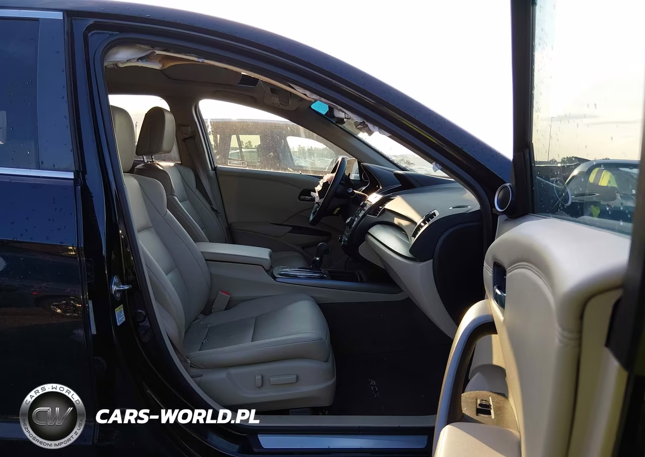 2015 Acura Rdx VIN:5J8TB3H33FL013292 - 5