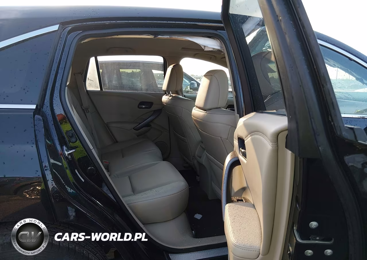 2015 Acura Rdx VIN:5J8TB3H33FL013292 - 8