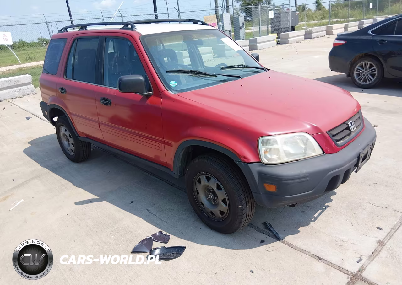 1998 Honda Cr-V Lx
