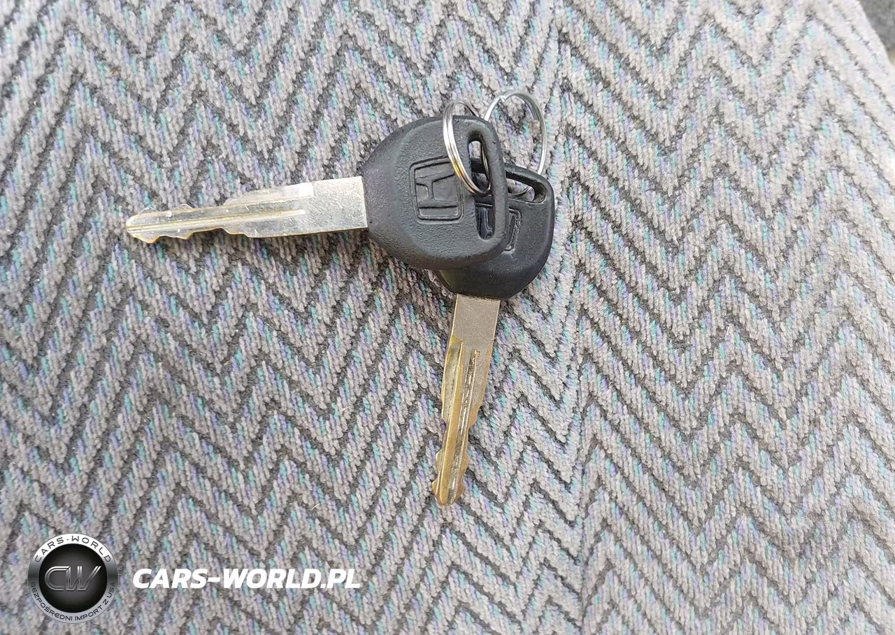 1998 Honda Cr-V Lx VIN:JHLRD2845WC001427 - 11