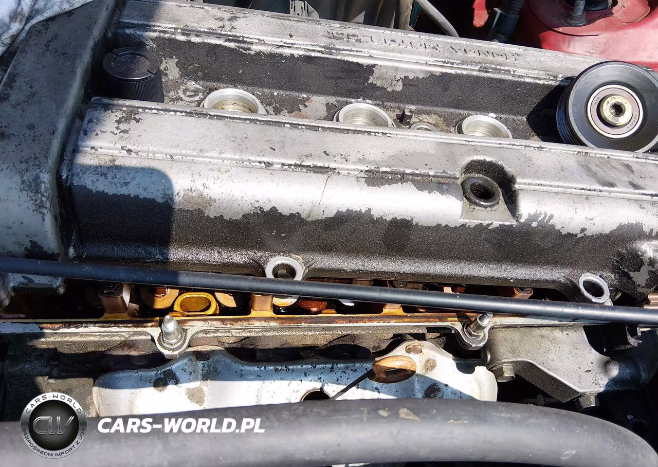 1998 Honda Cr-V Lx VIN:JHLRD2845WC001427 - 12