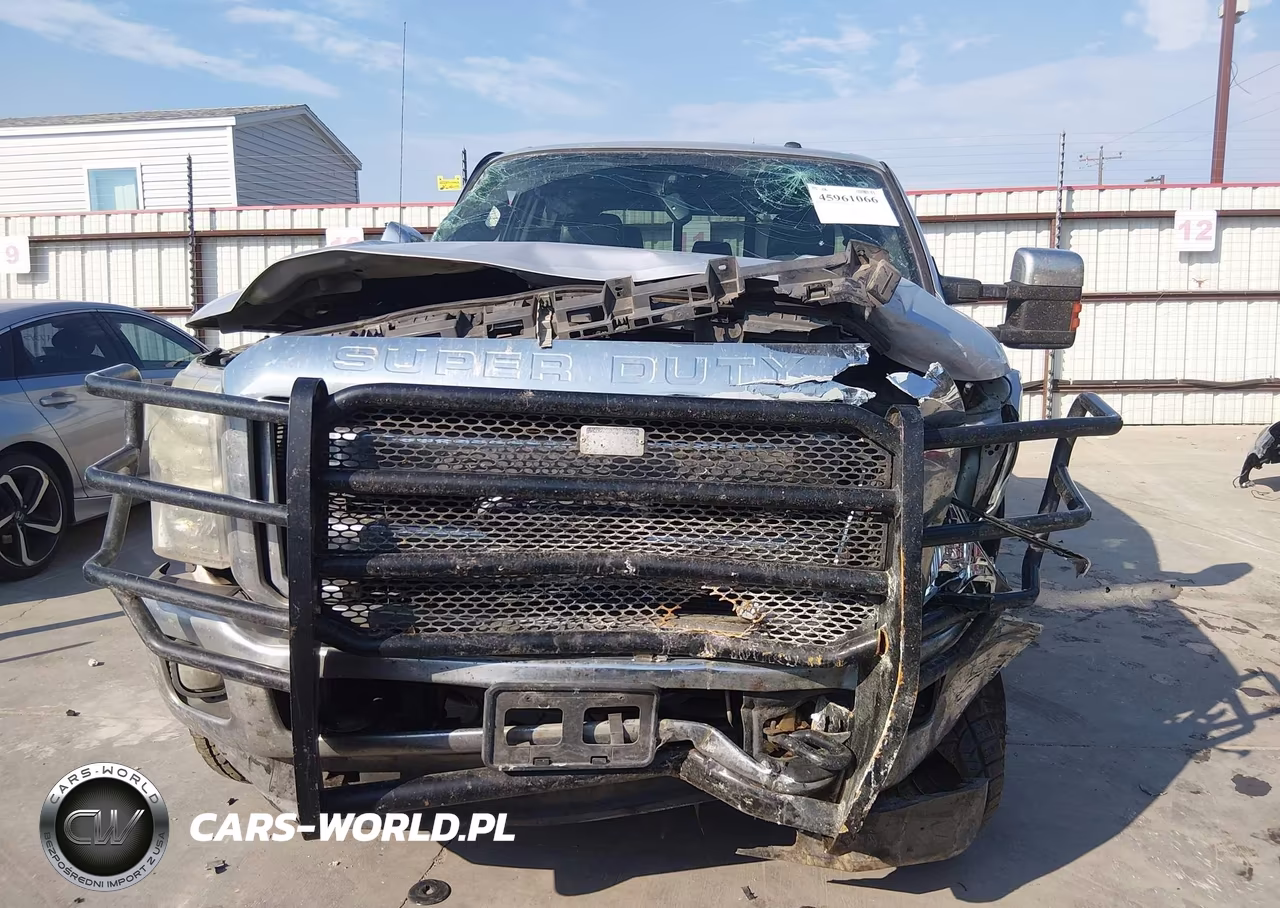 2013 Ford F-250 Lariat VIN:1FT7W2BT1DEA85231 - 14