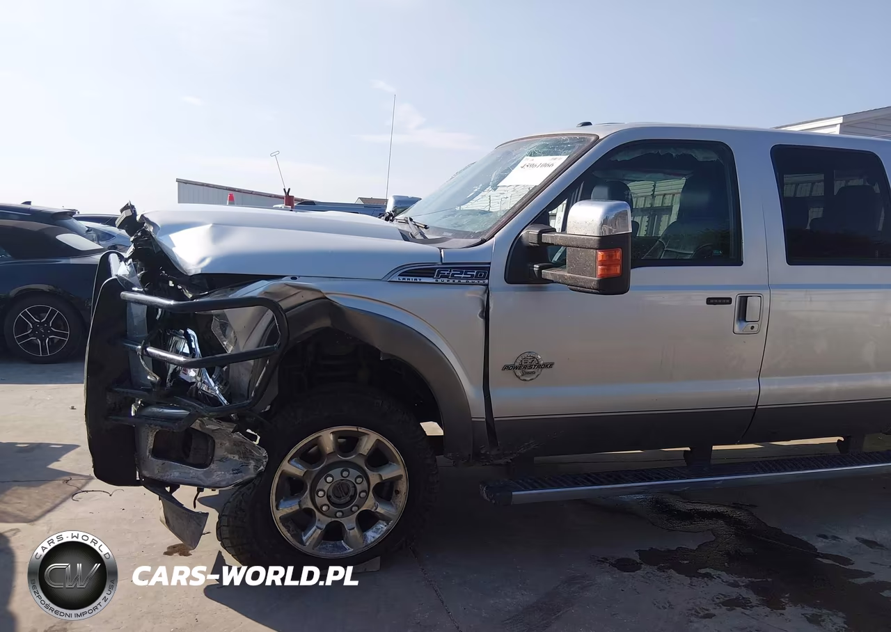 2013 Ford F-250 Lariat VIN:1FT7W2BT1DEA85231 - 15