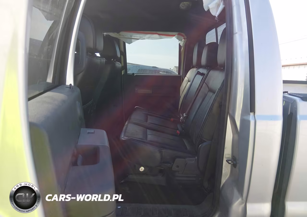 2013 Ford F-250 Lariat VIN:1FT7W2BT1DEA85231 - 8