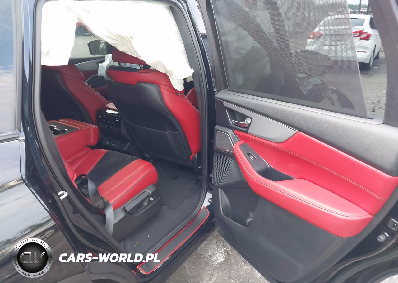 2026 Acura Mdx A-Spec VIN:5J8YE1H01TL022740 - 8