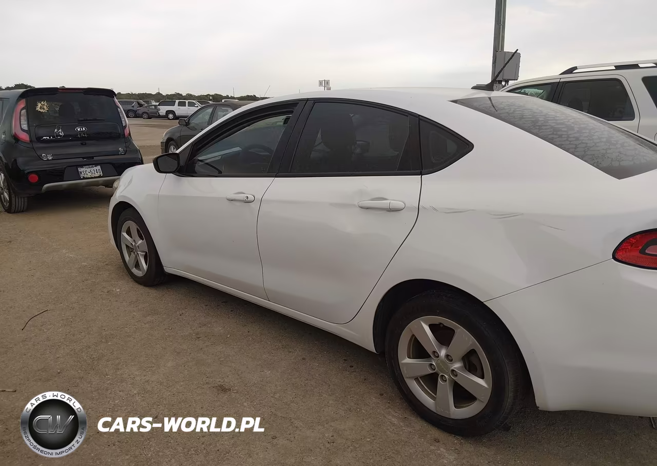 2015 Dodge Dart Sxt VIN:1C3CDFBB6FD307391 - 6