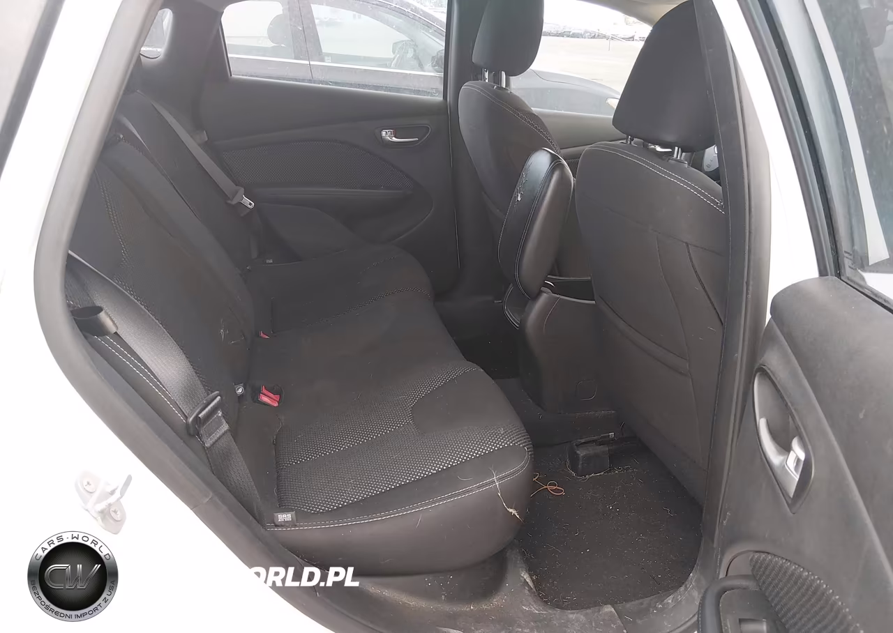 2015 Dodge Dart Sxt VIN:1C3CDFBB6FD307391 - 8