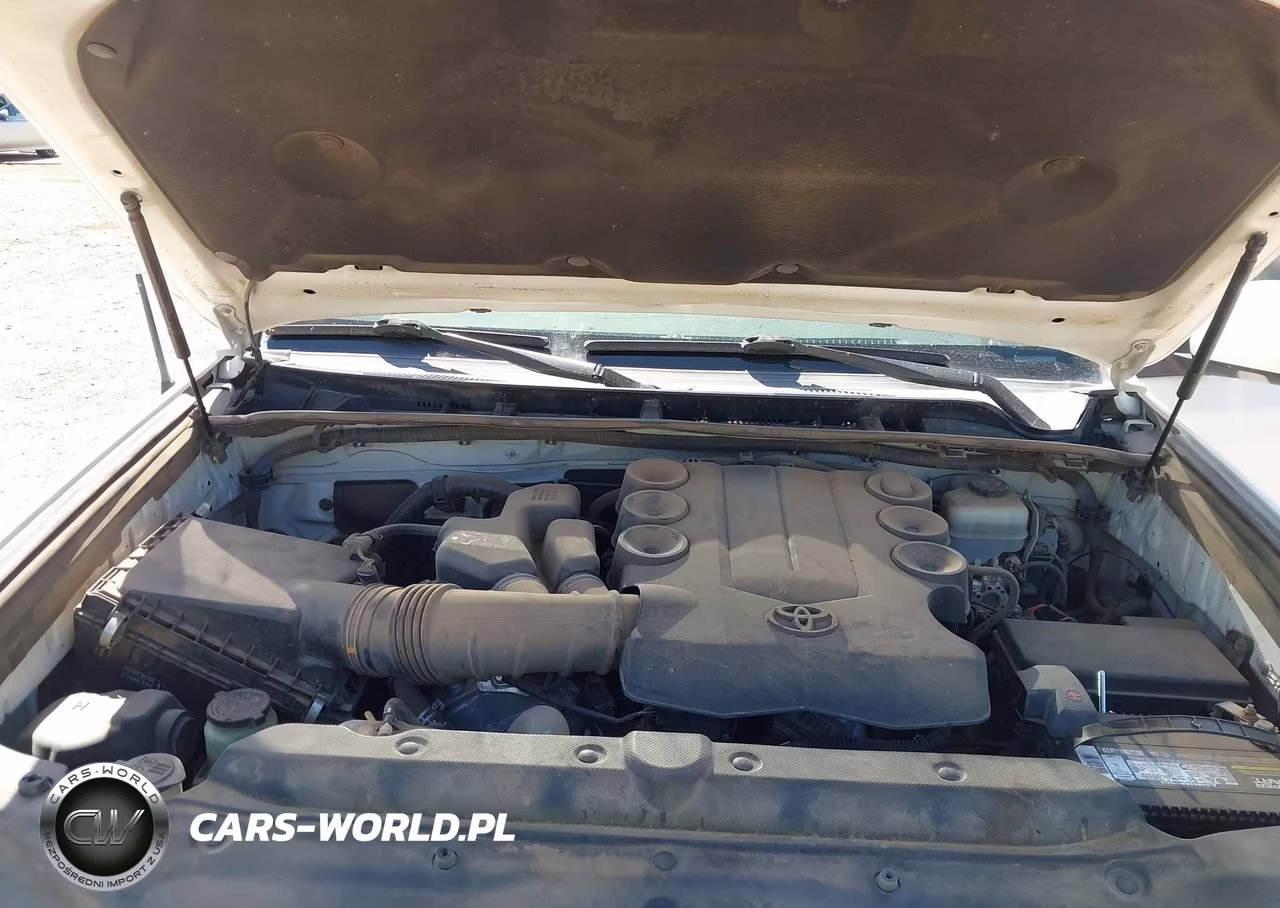 2013 Toyota 4Runner Limited VIN:JTEBU5JR3D5147750 - 10