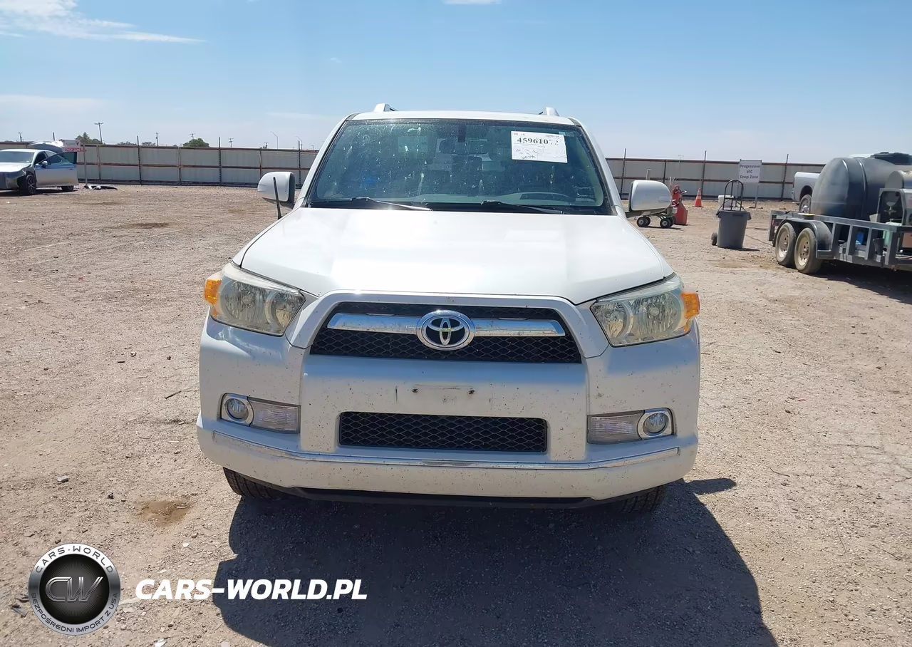 2013 Toyota 4Runner Limited VIN:JTEBU5JR3D5147750 - 12