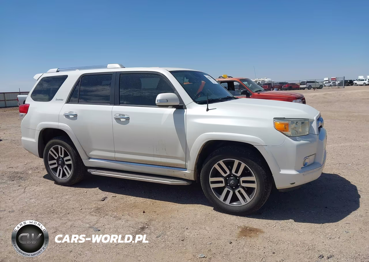 2013 Toyota 4Runner Limited VIN:JTEBU5JR3D5147750 - 13