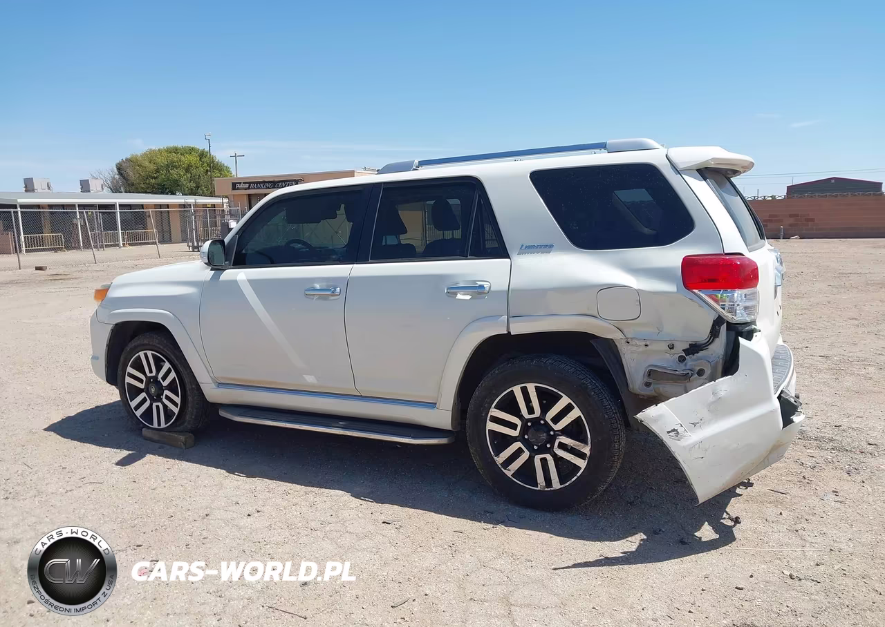 2013 Toyota 4Runner Limited VIN:JTEBU5JR3D5147750 - 14