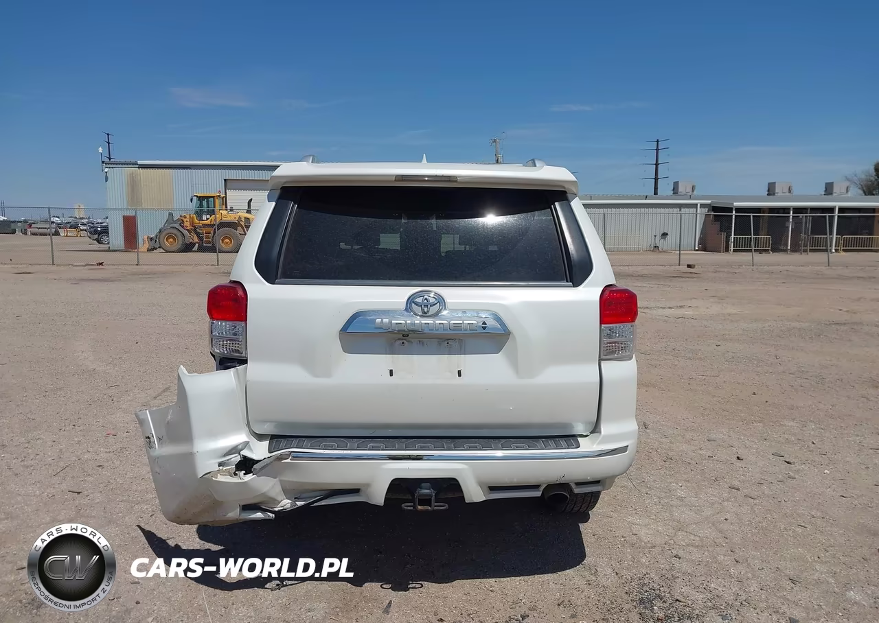 2013 Toyota 4Runner Limited VIN:JTEBU5JR3D5147750 - 16
