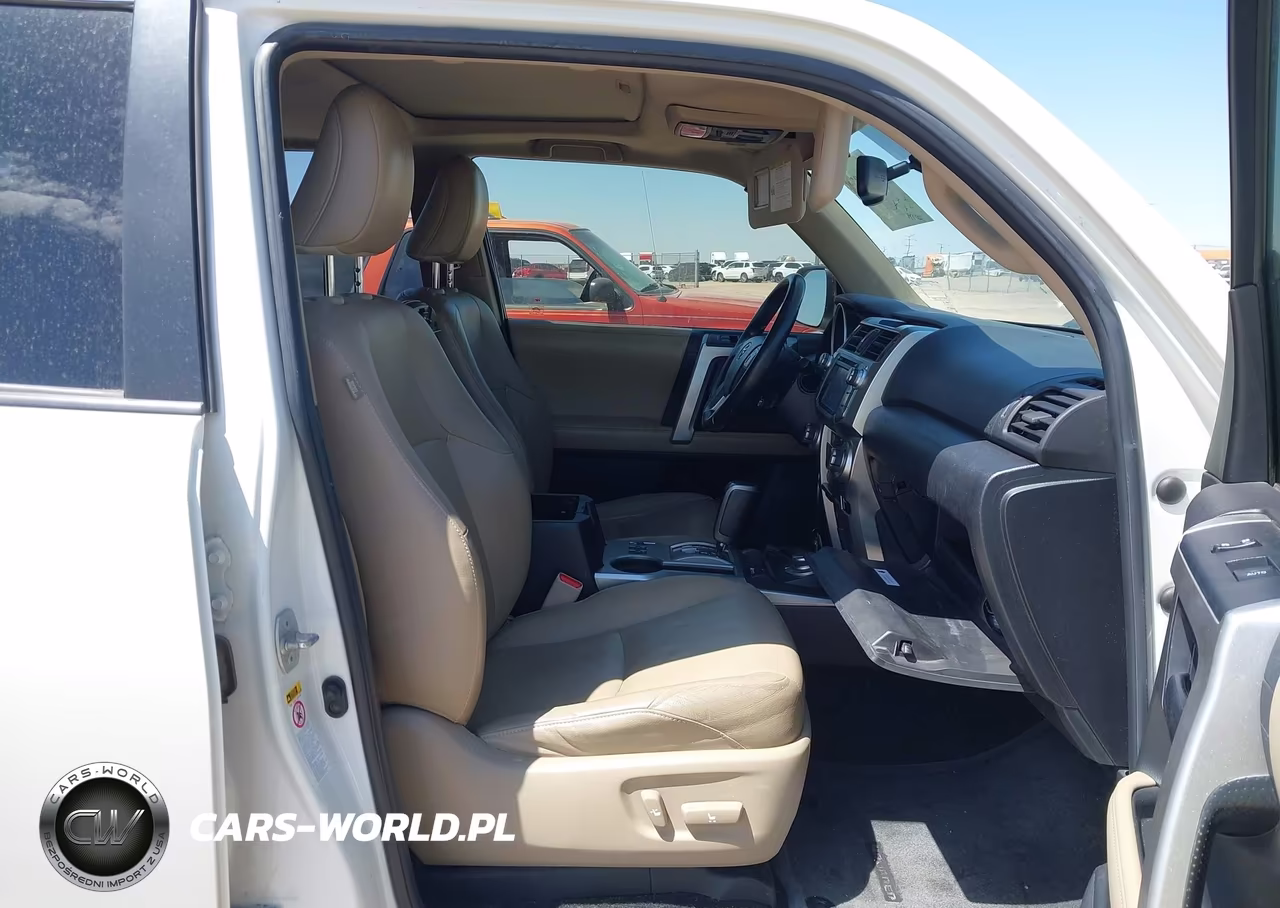 2013 Toyota 4Runner Limited VIN:JTEBU5JR3D5147750 - 5