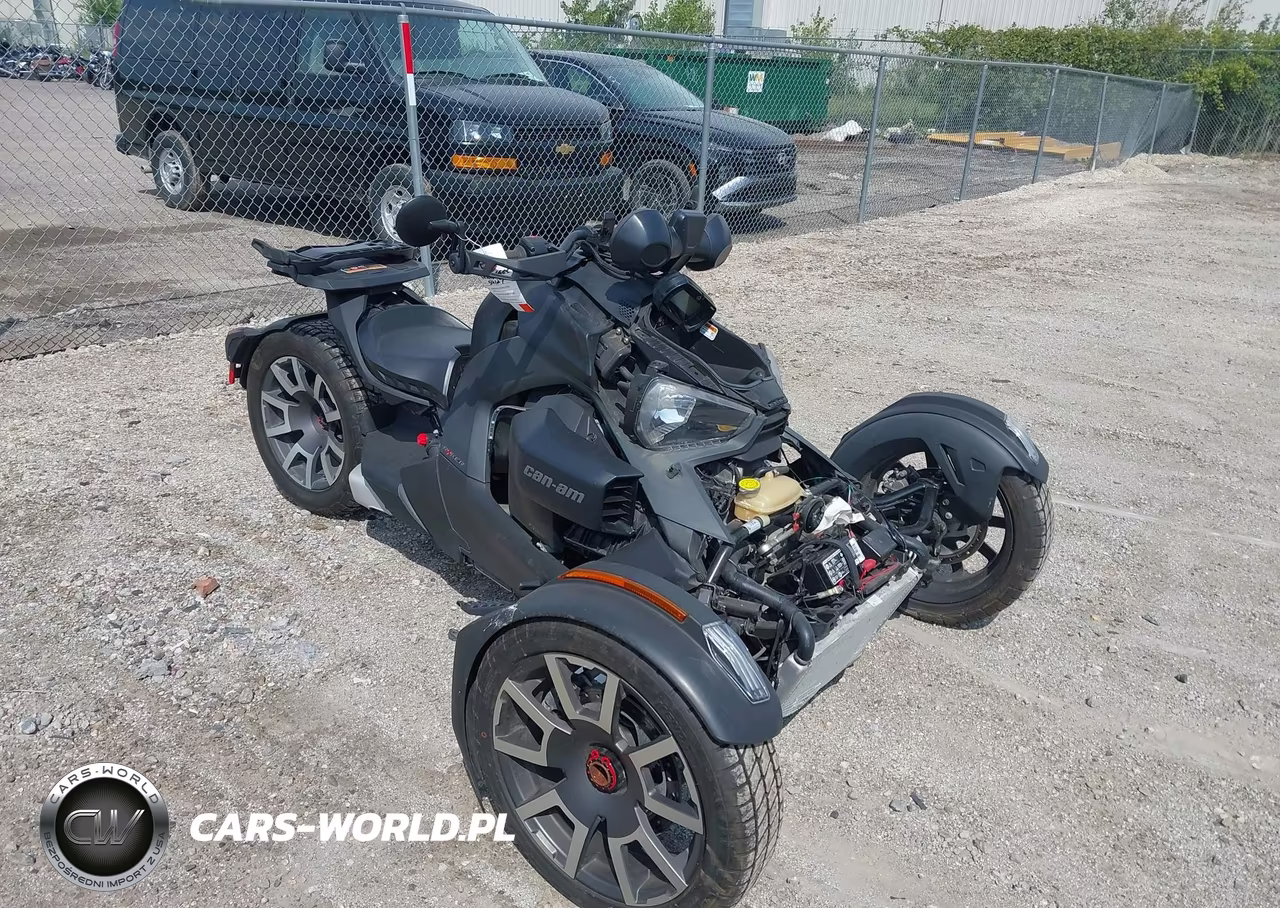 2021 Can-Am Ryker Rally Edition