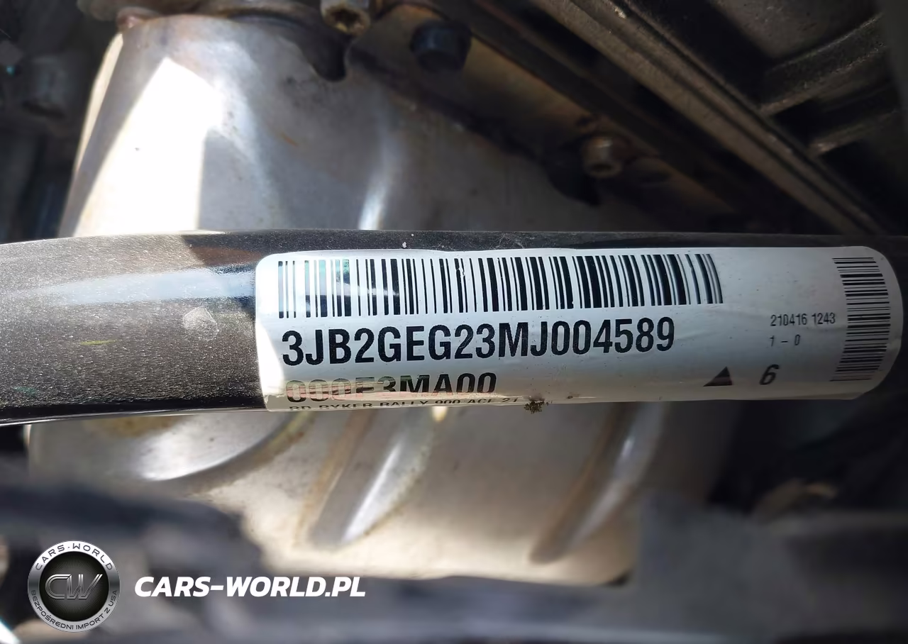 2021 Can-Am Ryker Rally Edition VIN:3JB2GEG23MJ004589 - 10