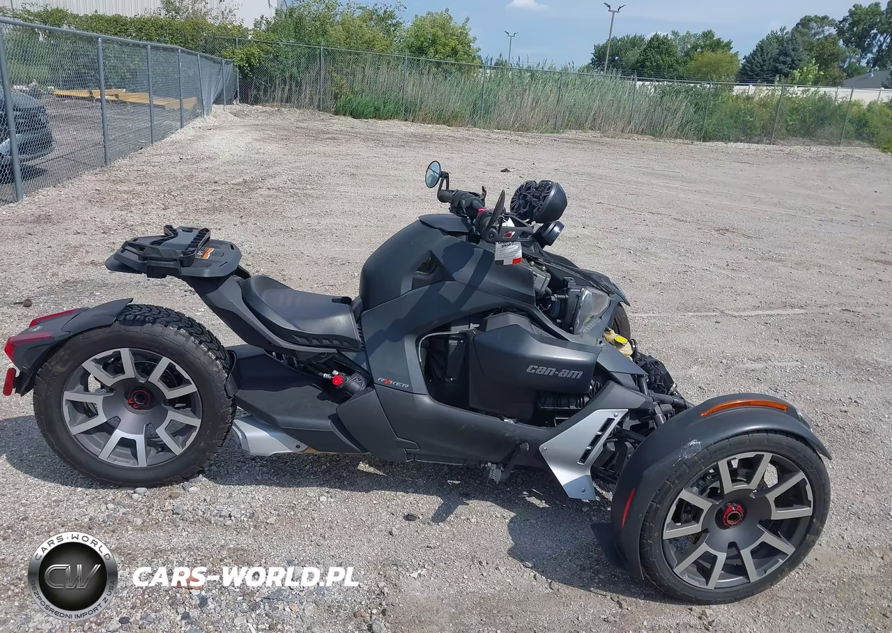 2021 Can-Am Ryker Rally Edition VIN:3JB2GEG23MJ004589 - 12