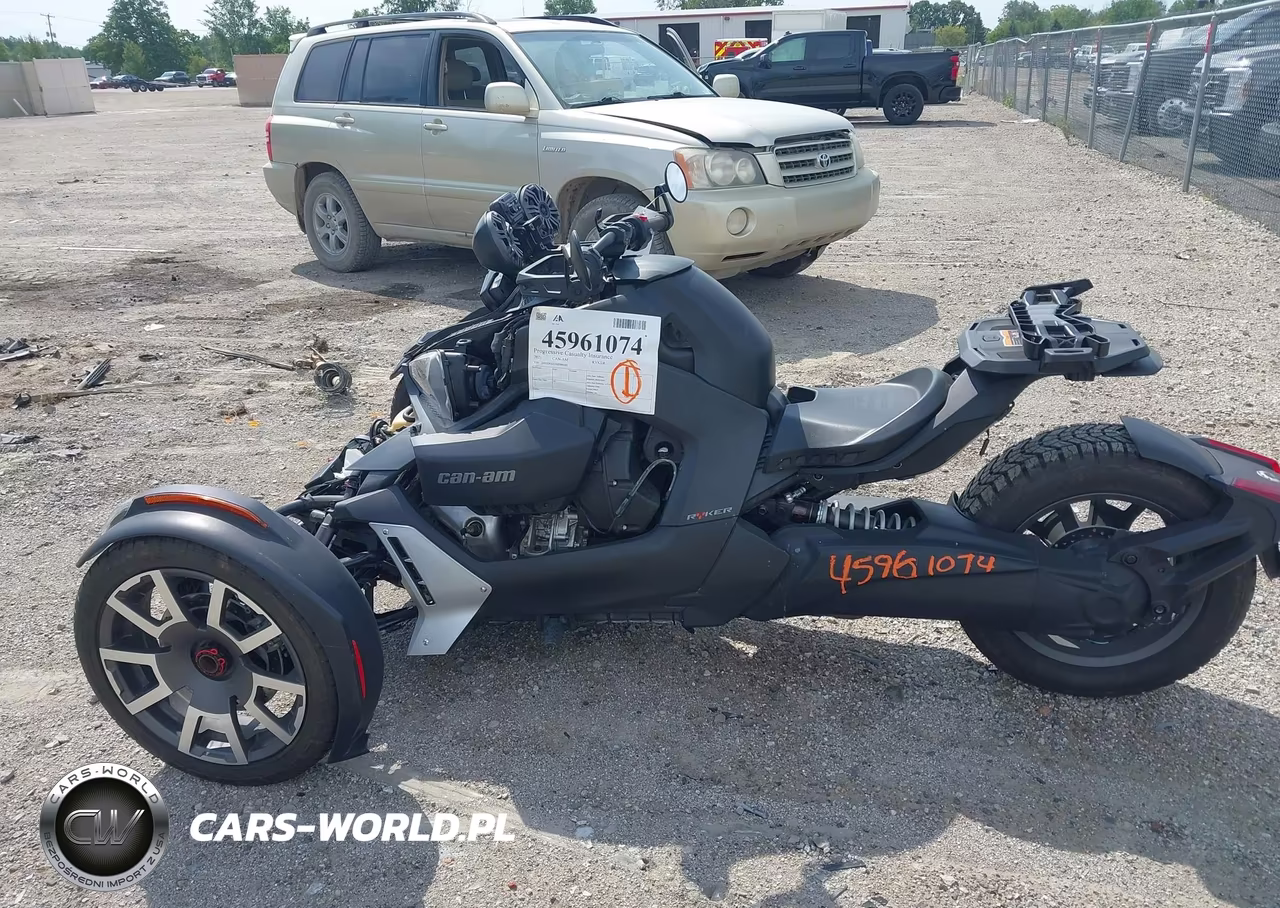 2021 Can-Am Ryker Rally Edition VIN:3JB2GEG23MJ004589 - 13