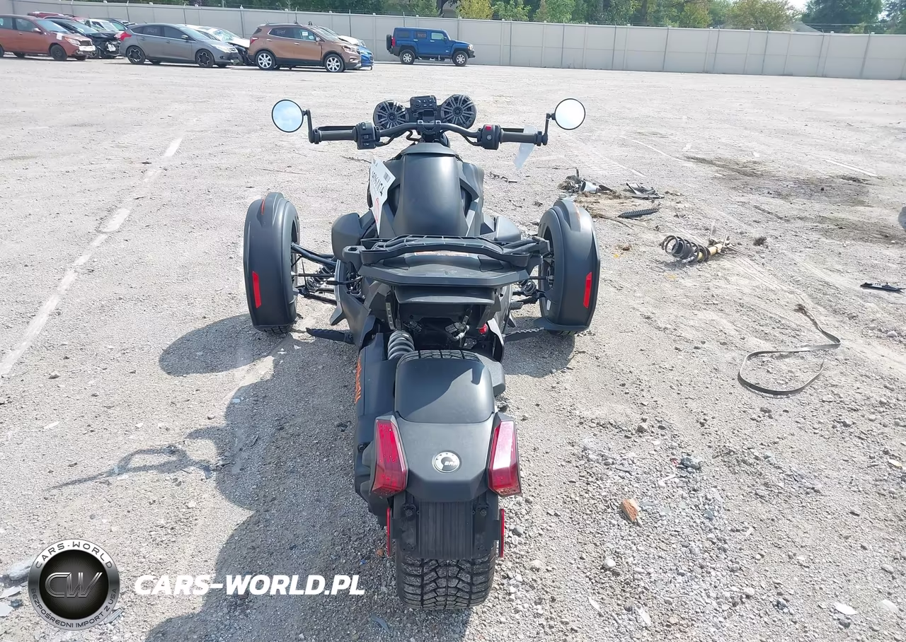 2021 Can-Am Ryker Rally Edition VIN:3JB2GEG23MJ004589 - 6