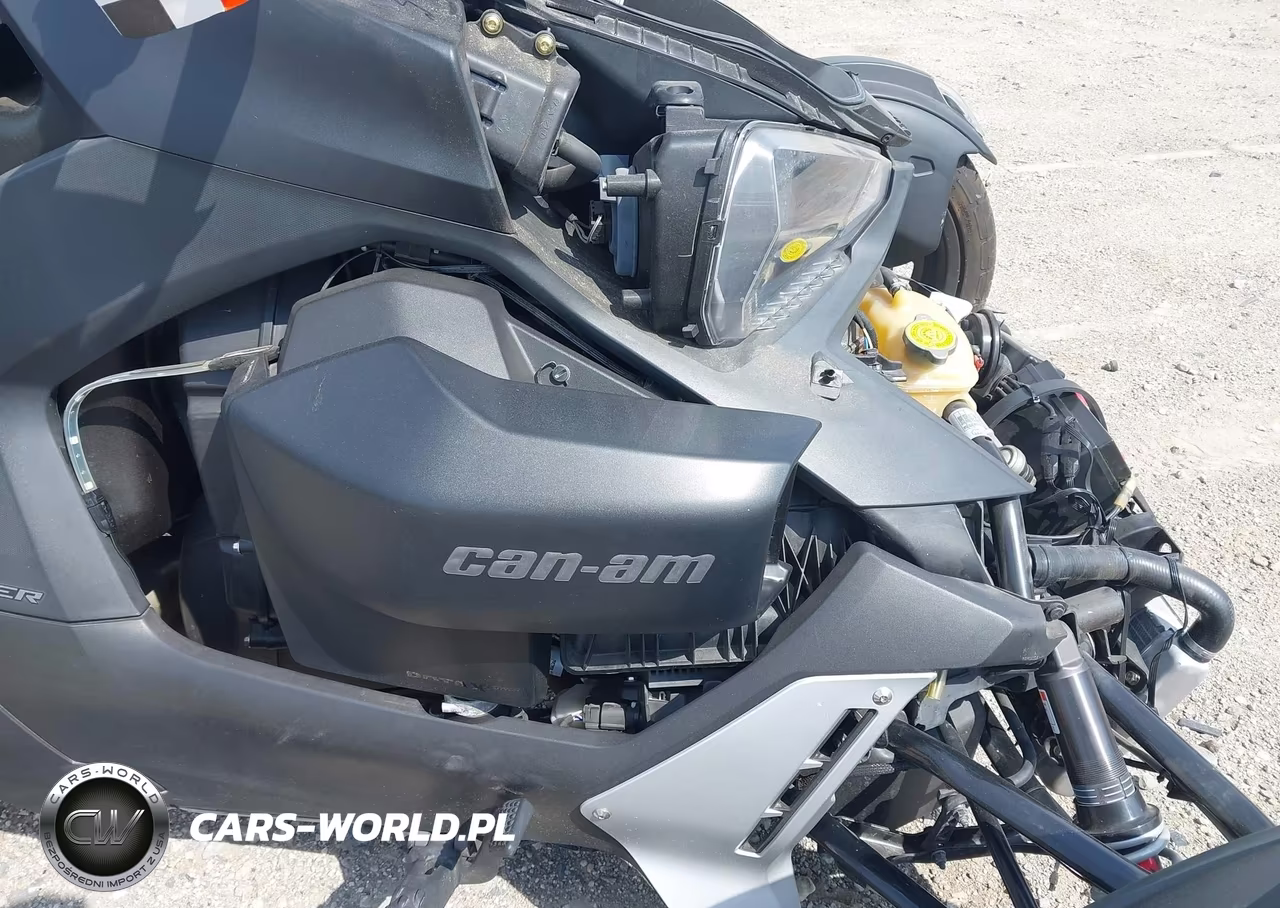 2021 Can-Am Ryker Rally Edition VIN:3JB2GEG23MJ004589 - 8
