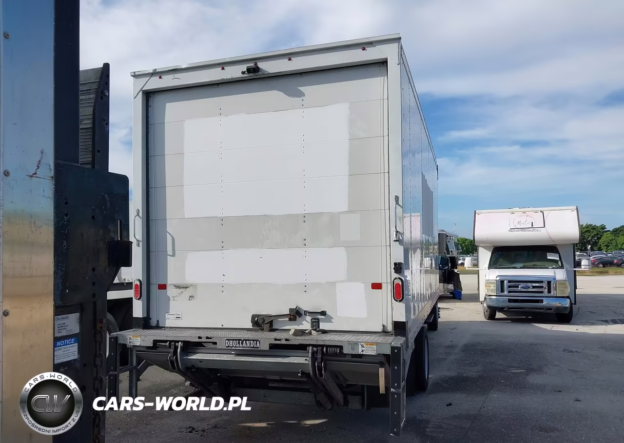 2023 Ford F-550 Chassis Xl VIN:1FDUF5GN5PDA20502 - 15