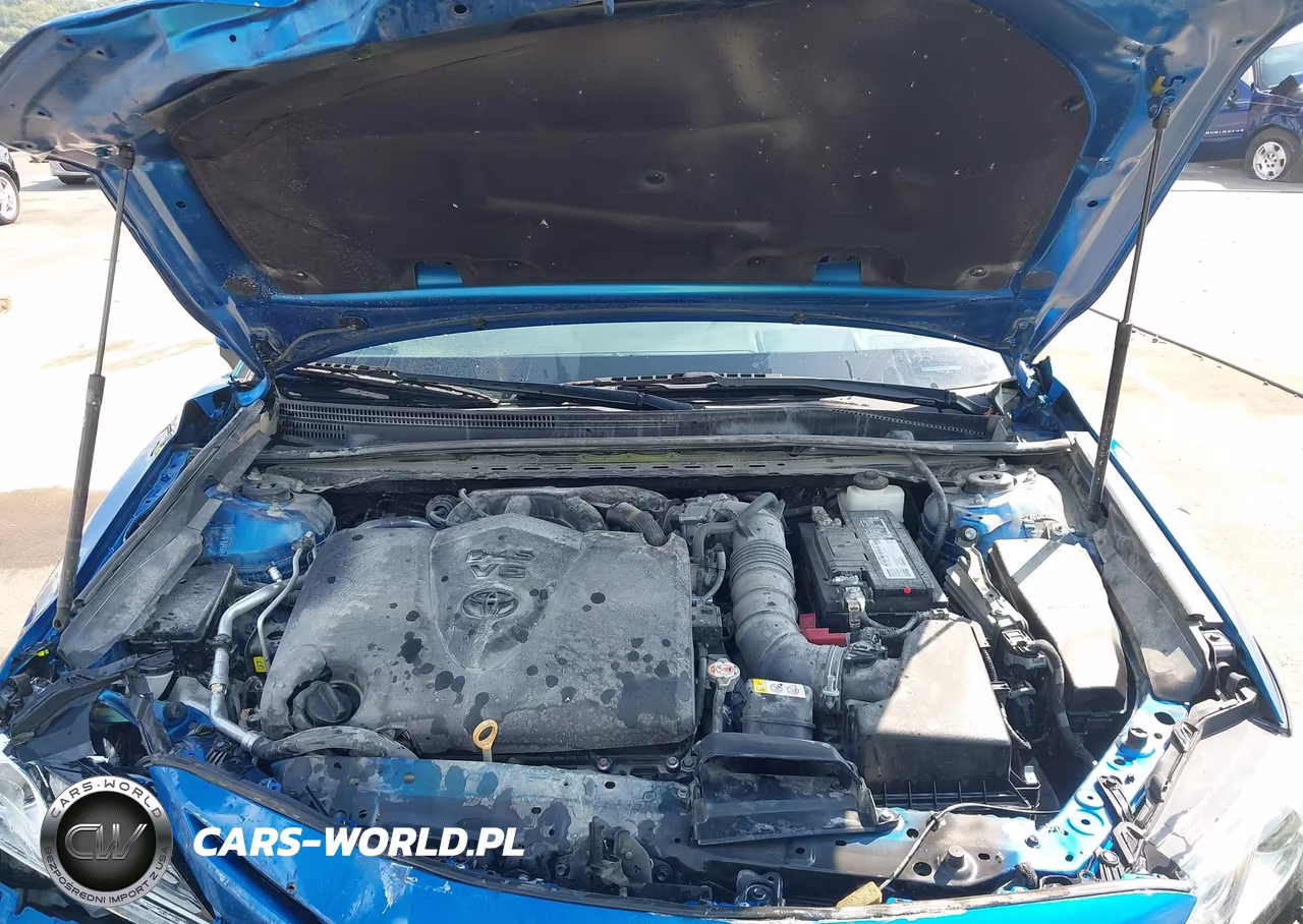 2019 Toyota Camry Xse V6 VIN:4T1BZ1HK5KU022626 - 10