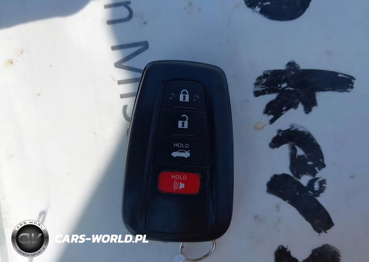 2019 Toyota Camry Xse V6 VIN:4T1BZ1HK5KU022626 - 11