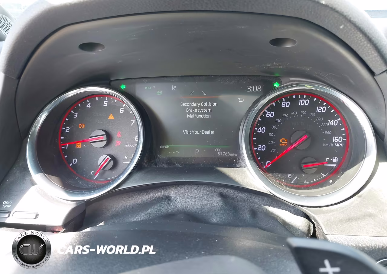 2019 Toyota Camry Xse V6 VIN:4T1BZ1HK5KU022626 - 7