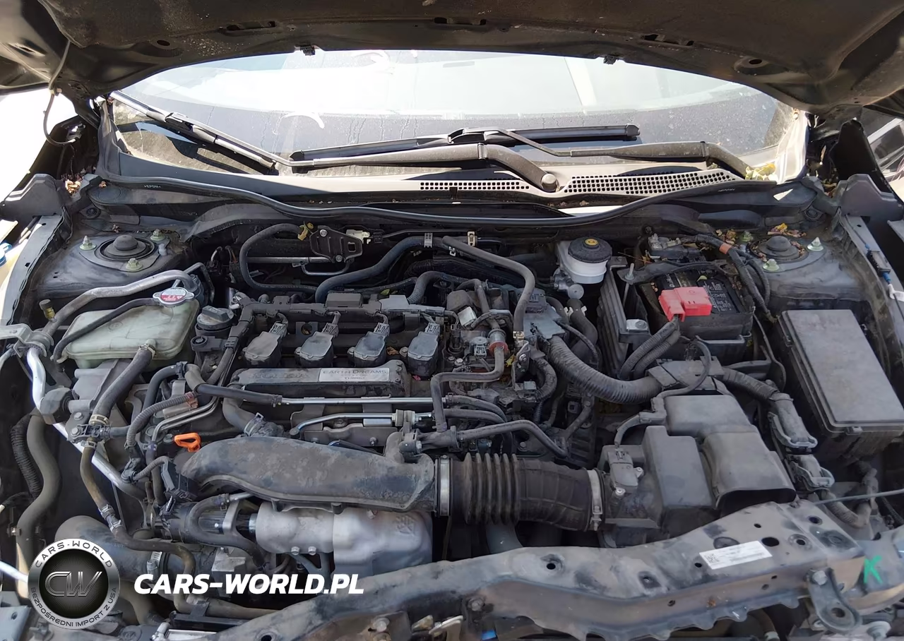 2019 Honda Civic Ex VIN:SHHFK7H63KU209130 - 10