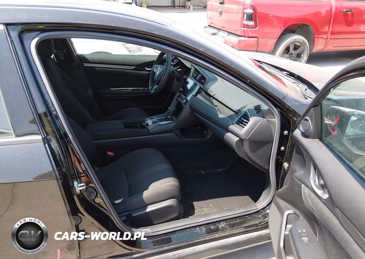 2019 Honda Civic Ex VIN:SHHFK7H63KU209130 - 5
