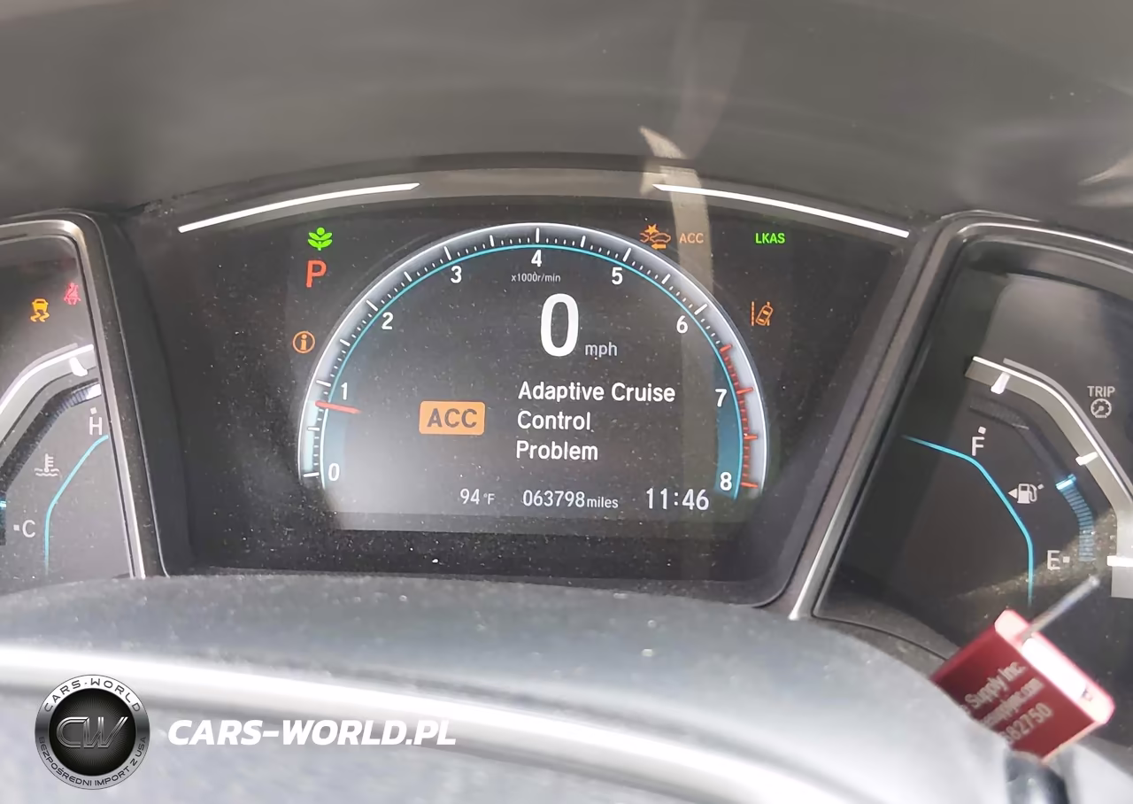 2019 Honda Civic Ex VIN:SHHFK7H63KU209130 - 7