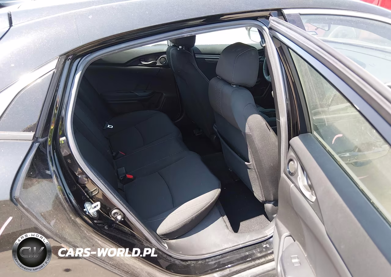 2019 Honda Civic Ex VIN:SHHFK7H63KU209130 - 8