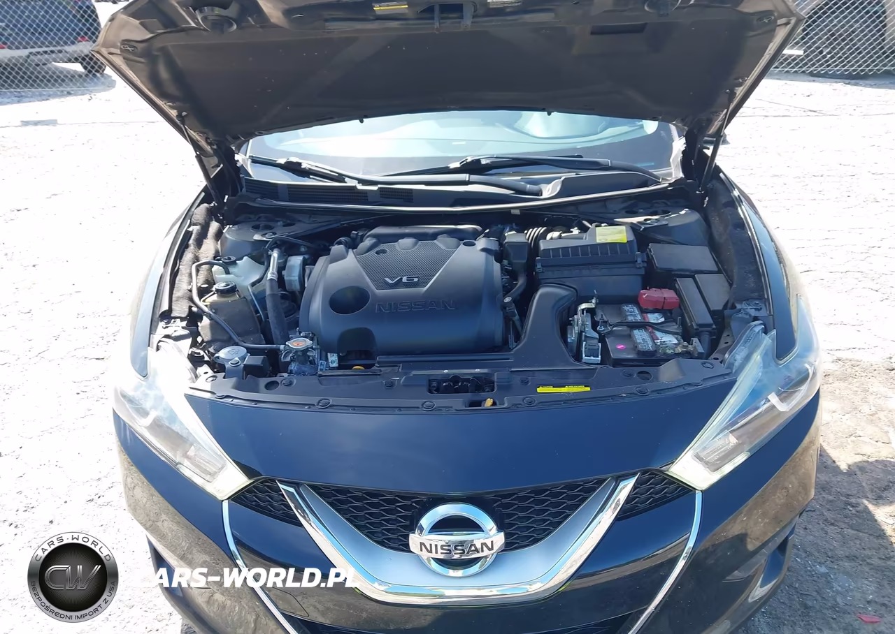 2016 Nissan Maxima 3.5 Sl VIN:1N4AA6AP7GC447410 - 10