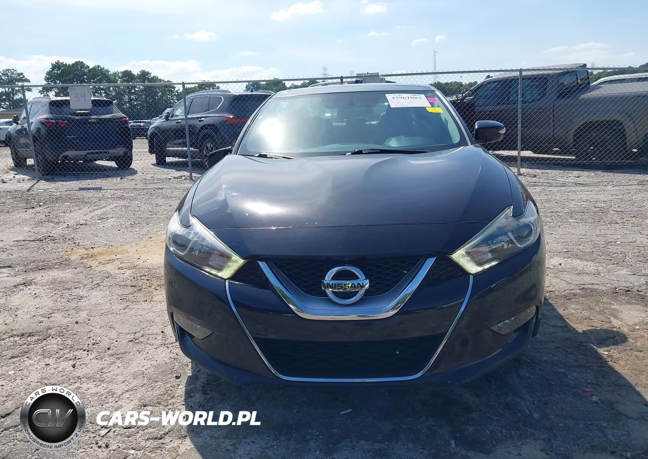 2016 Nissan Maxima 3.5 Sl VIN:1N4AA6AP7GC447410 - 12