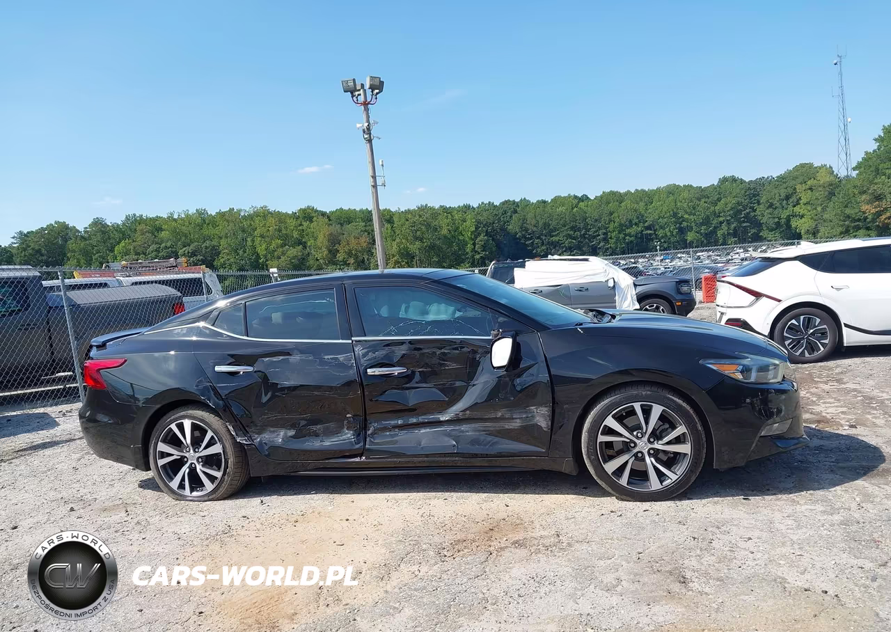 2016 Nissan Maxima 3.5 Sl VIN:1N4AA6AP7GC447410 - 13
