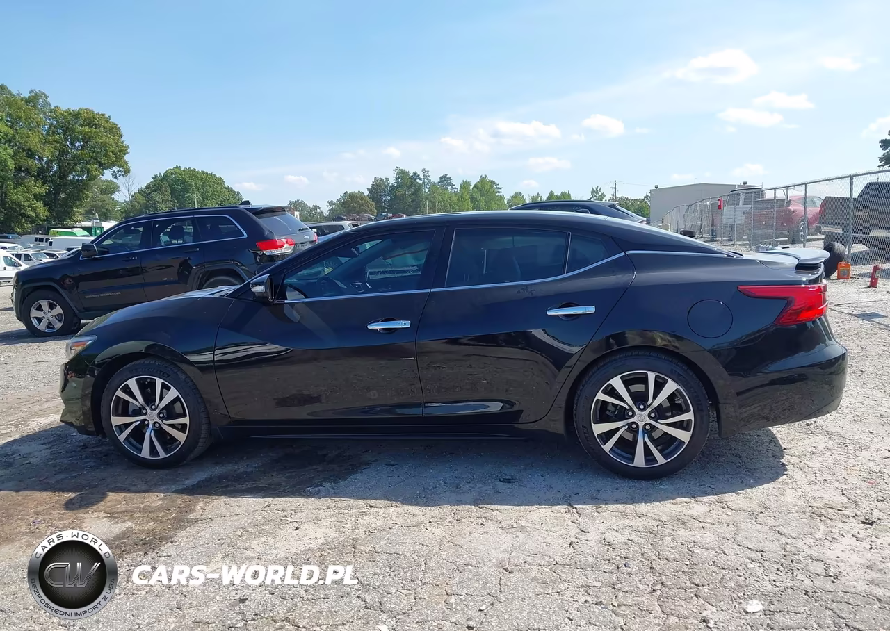 2016 Nissan Maxima 3.5 Sl VIN:1N4AA6AP7GC447410 - 14