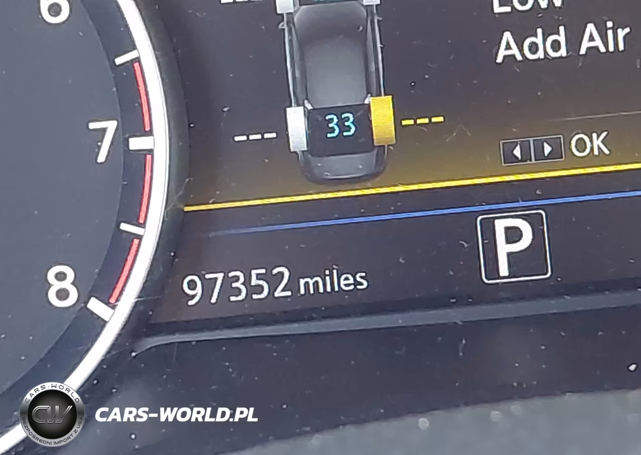 2016 Nissan Maxima 3.5 Sl VIN:1N4AA6AP7GC447410 - 15