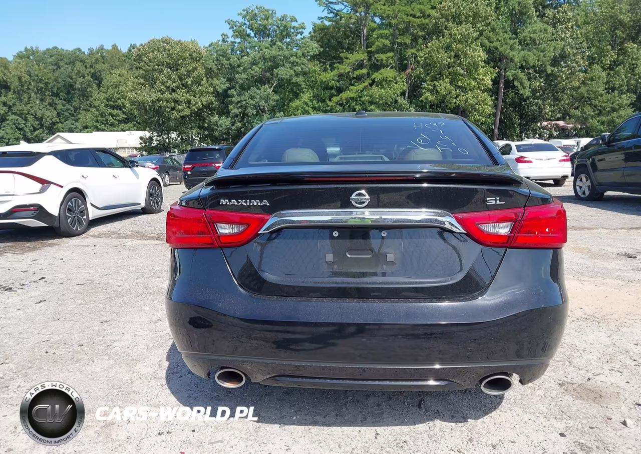 2016 Nissan Maxima 3.5 Sl VIN:1N4AA6AP7GC447410 - 16