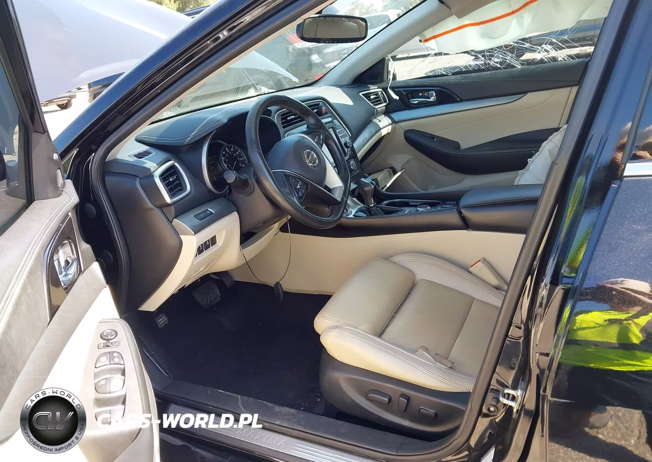 2016 Nissan Maxima 3.5 Sl VIN:1N4AA6AP7GC447410 - 5