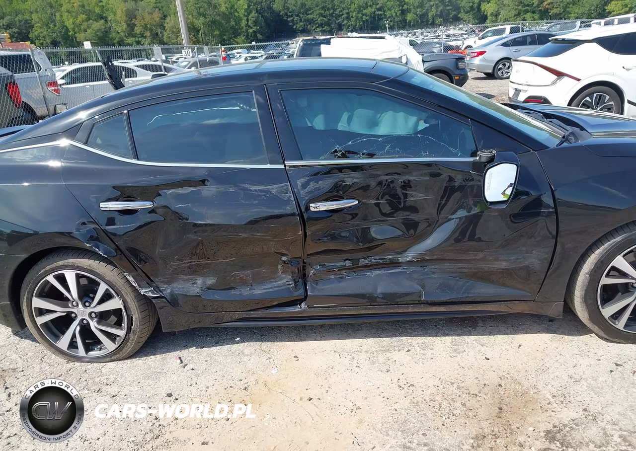 2016 Nissan Maxima 3.5 Sl VIN:1N4AA6AP7GC447410 - 6