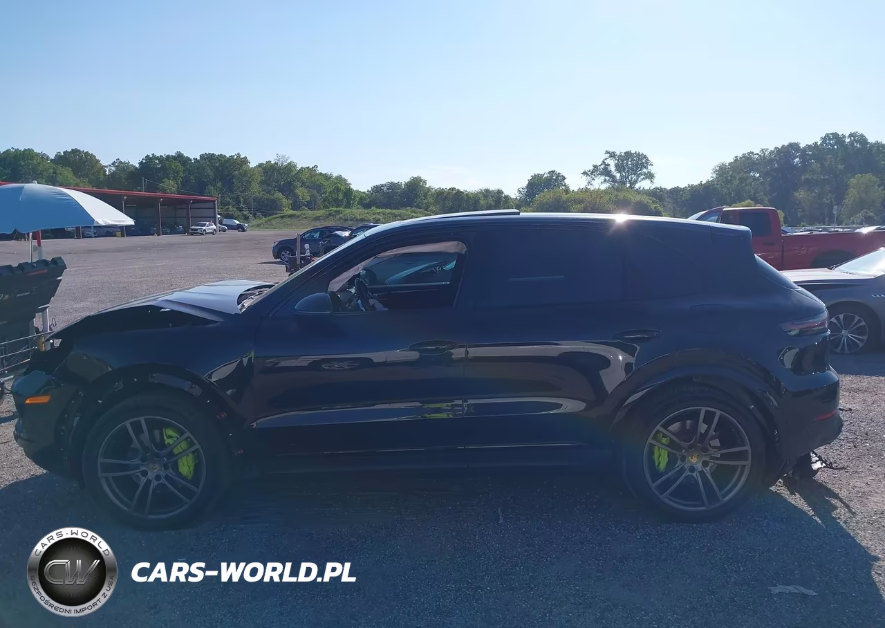 2022 Porsche Cayenne E-Hybrid Platinum Edition VIN:WP1AE2AY4NDA26038 - 15