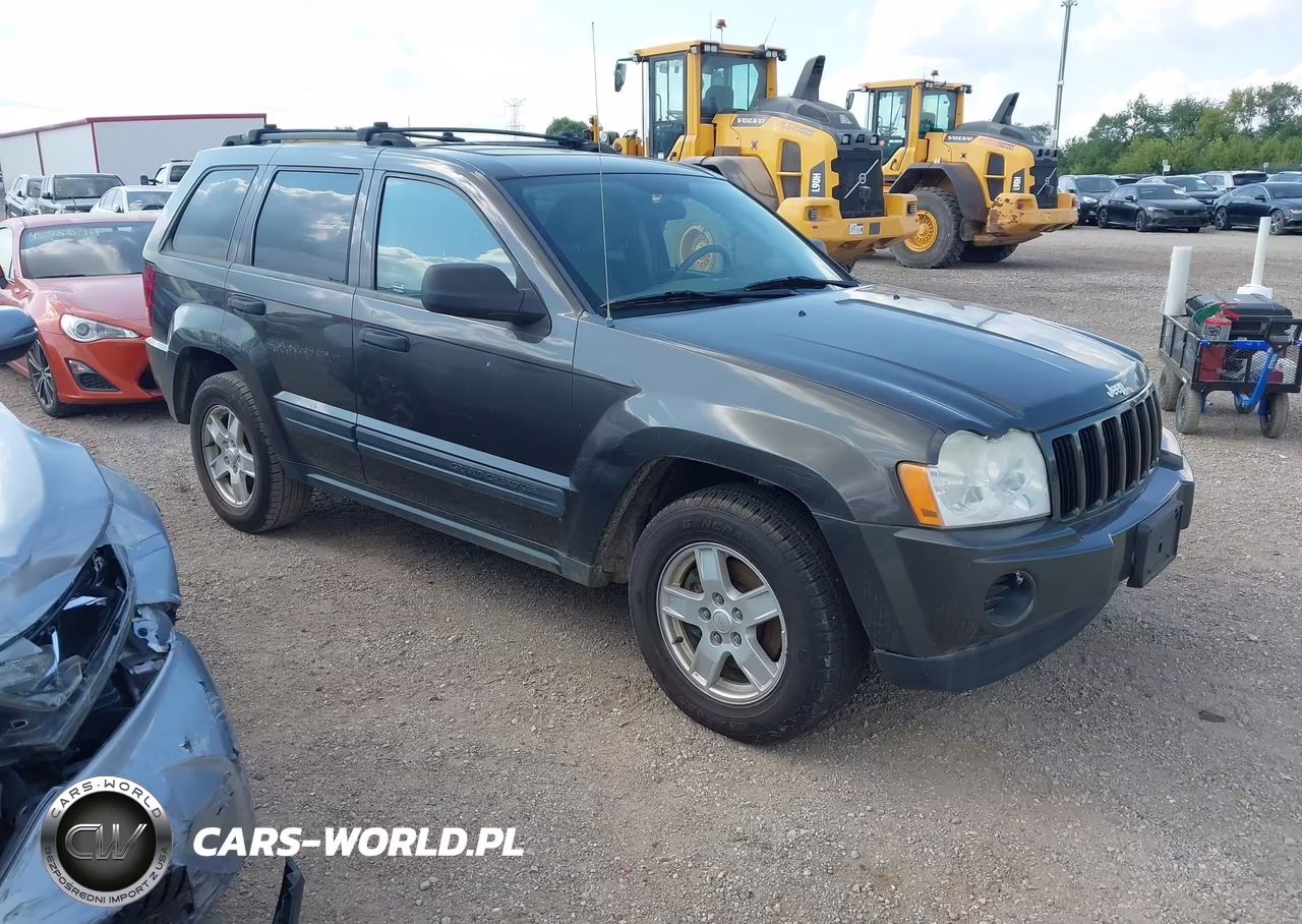 2005 Jeep Grand Cherokee Laredo