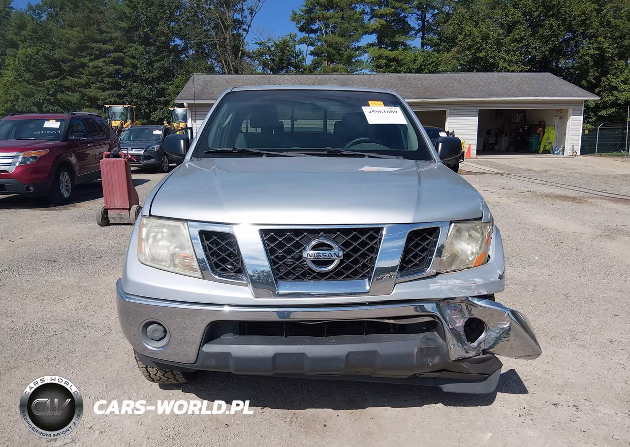 2009 Nissan Frontier Se-I4 VIN:1N6BD06T49C426331 - 13