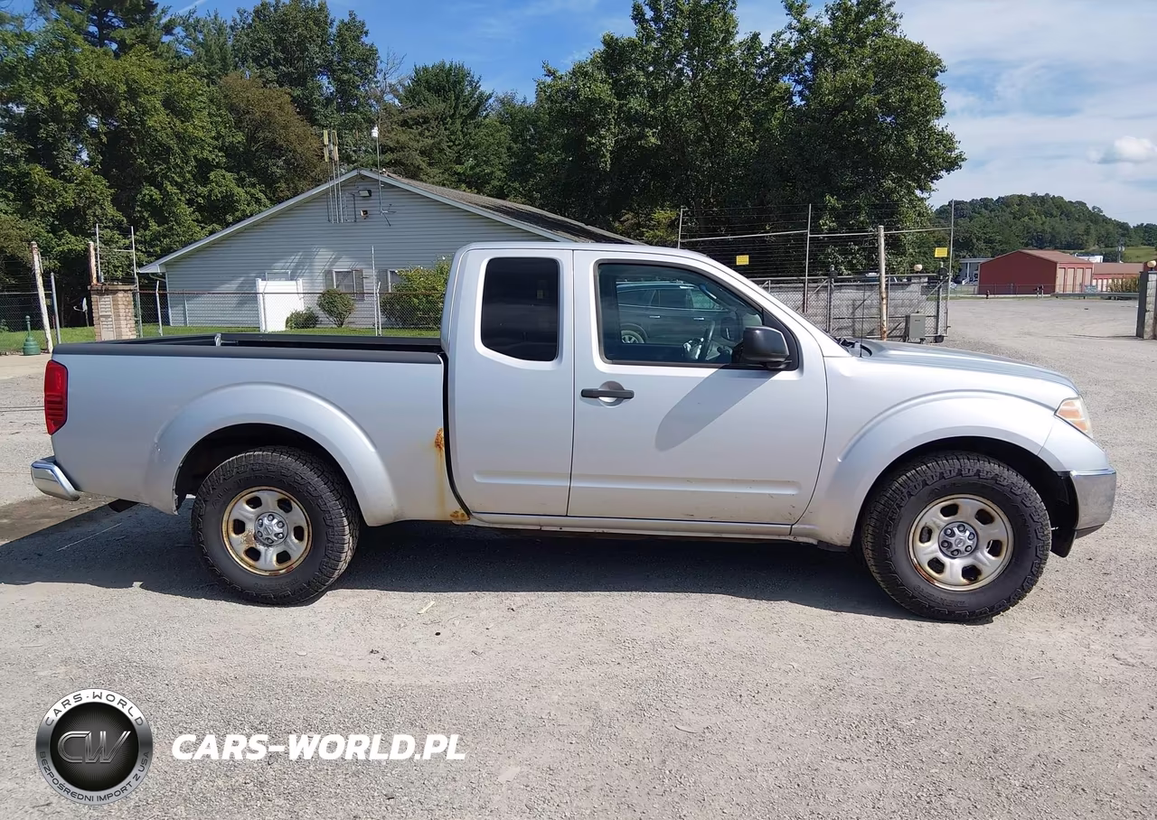 2009 Nissan Frontier Se-I4 VIN:1N6BD06T49C426331 - 14