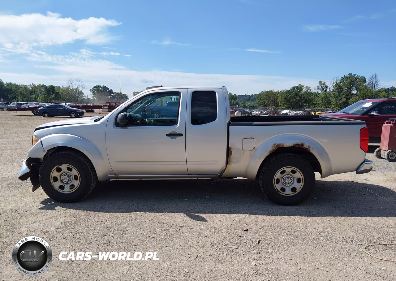 2009 Nissan Frontier Se-I4 VIN:1N6BD06T49C426331 - 15