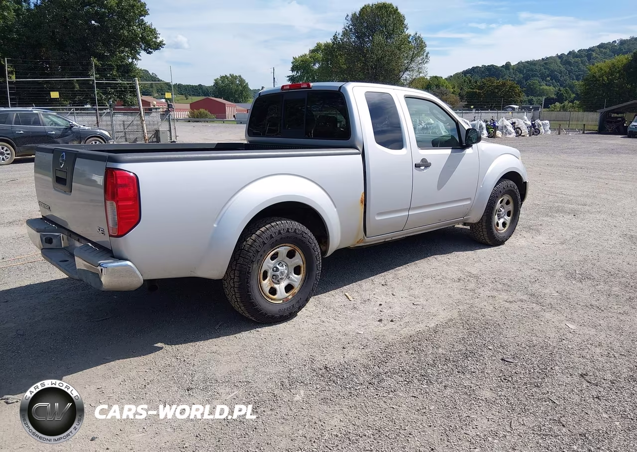 2009 Nissan Frontier Se-I4 VIN:1N6BD06T49C426331 - 4