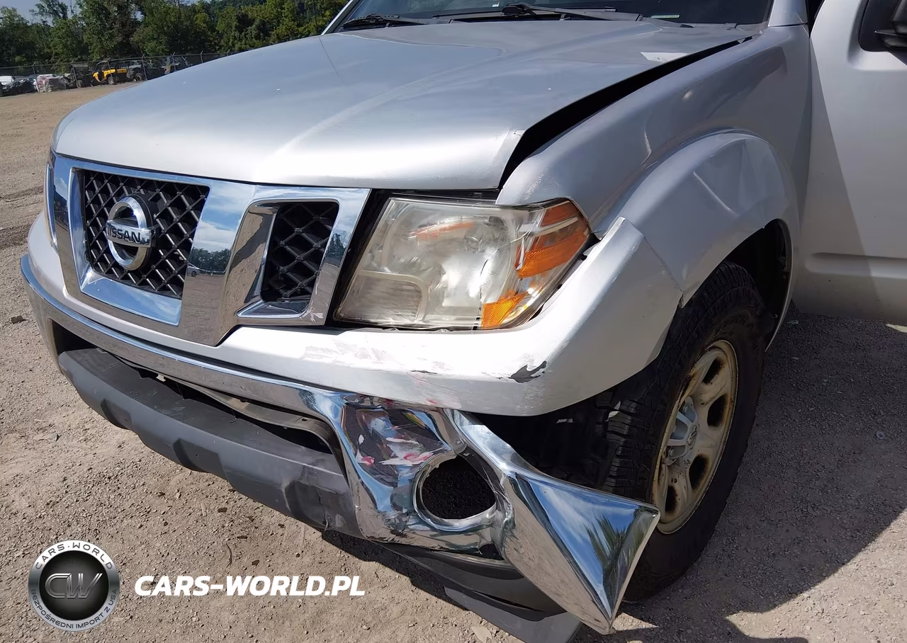 2009 Nissan Frontier Se-I4 VIN:1N6BD06T49C426331 - 6