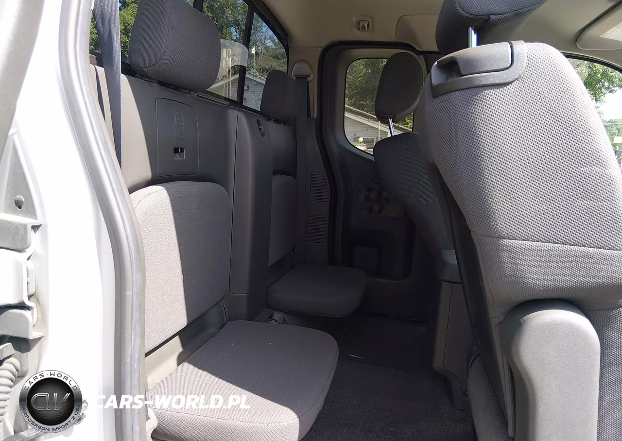 2009 Nissan Frontier Se-I4 VIN:1N6BD06T49C426331 - 8